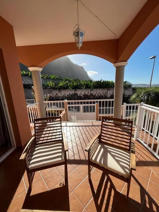 Chalet Piscina Privada Max 26º Jardin, Tranquilidad Caleta de Interian Bagian luar foto