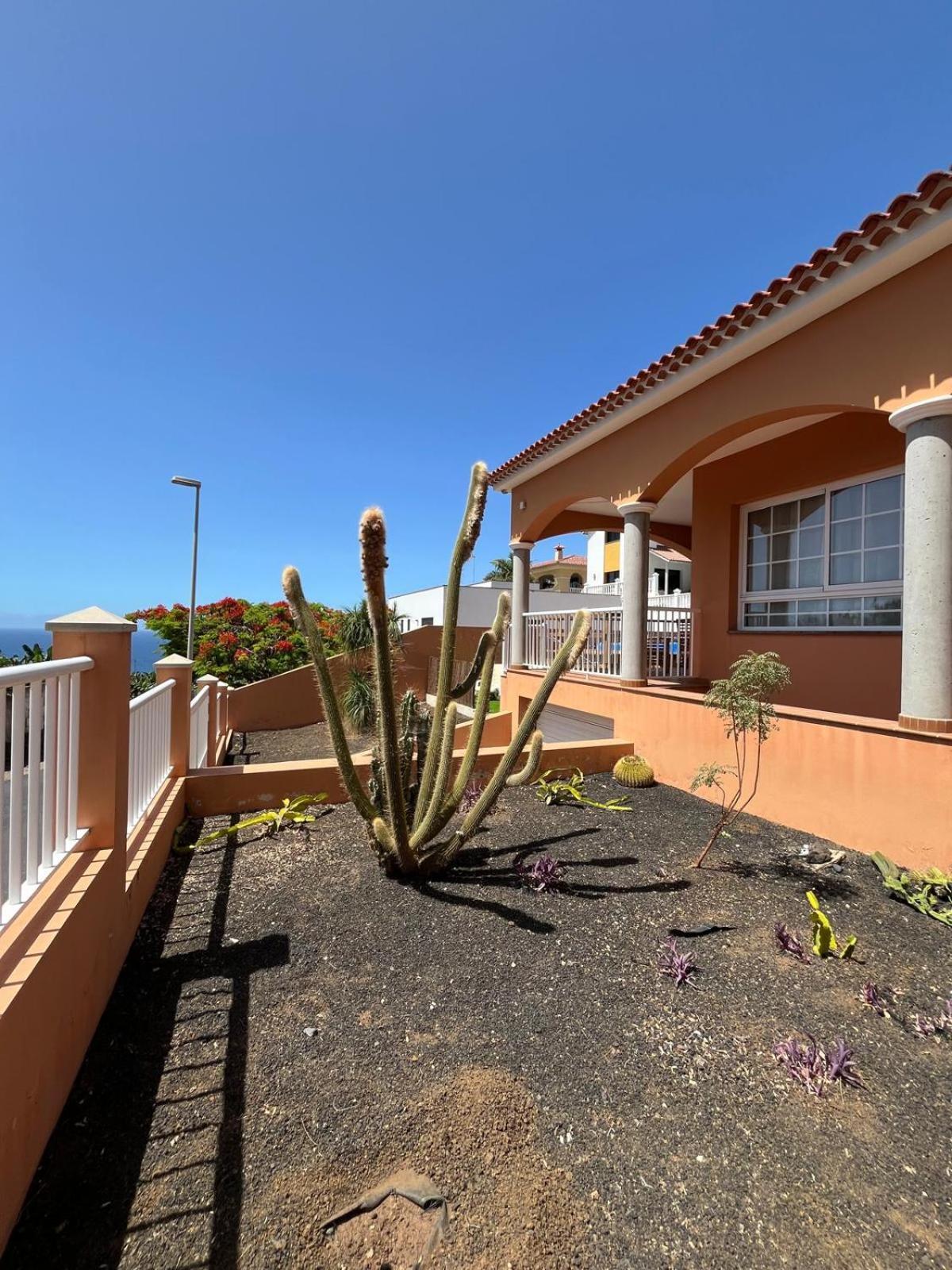 Chalet Piscina Privada Max 26º Jardin, Tranquilidad Caleta de Interian Bagian luar foto
